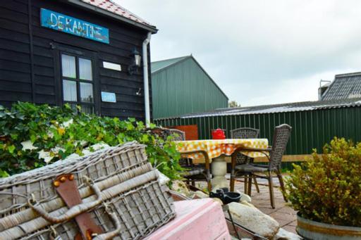 Locatie Het Knooppunt Engelse Chalet Nuis Exteriör bild