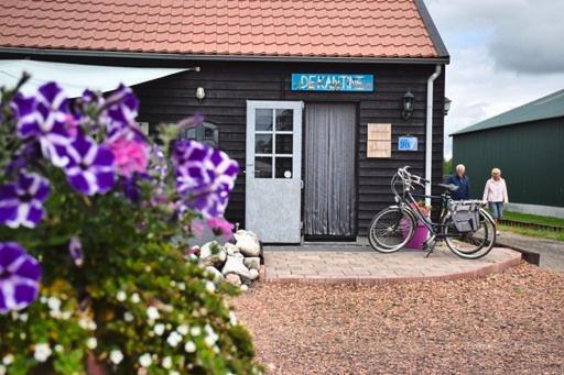 Locatie Het Knooppunt Engelse Chalet Nuis Exteriör bild