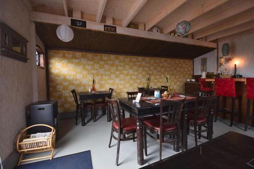 Locatie Het Knooppunt Engelse Chalet Nuis Exteriör bild