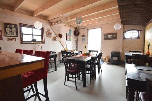 Locatie Het Knooppunt Engelse Chalet Nuis Exteriör bild